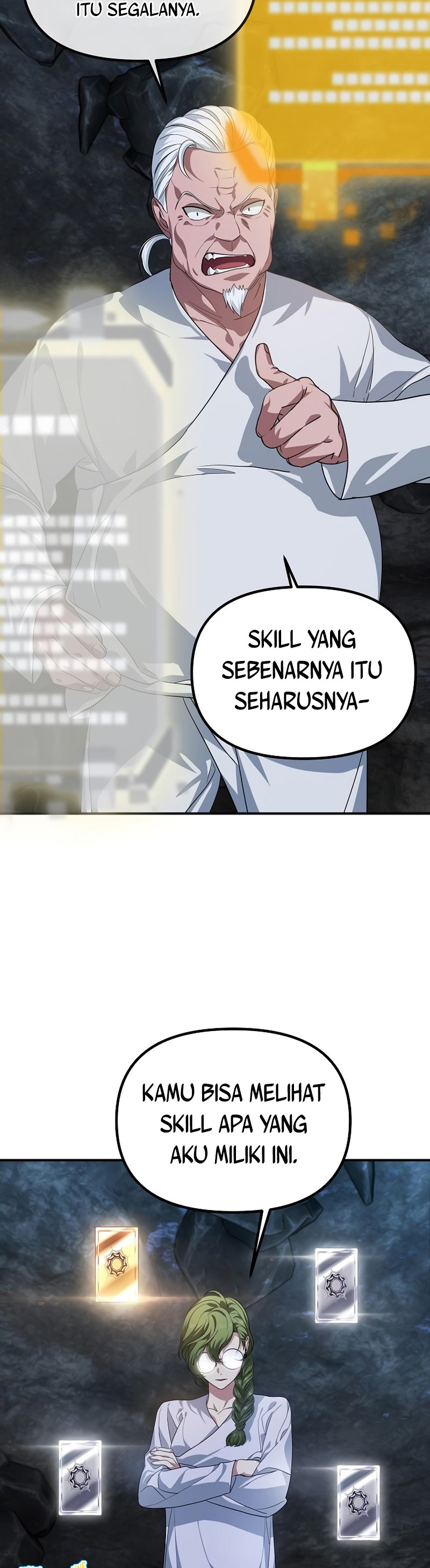 Read SSS-Class Suicide Hunter id Manga Online