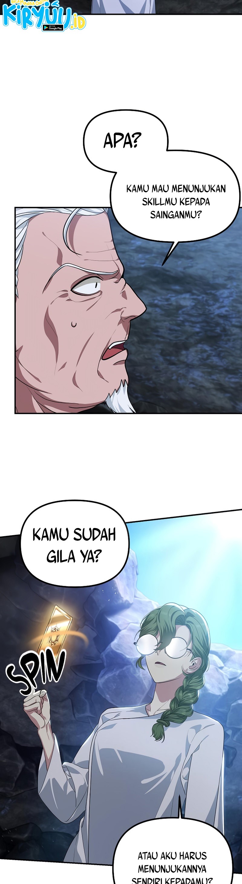 Read SSS-Class Suicide Hunter id Manga Online