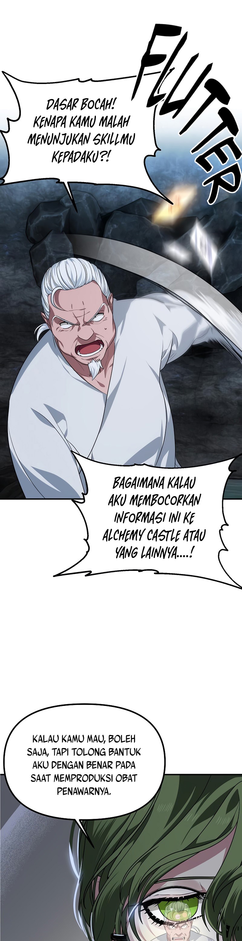 Read SSS-Class Suicide Hunter id Manga Online