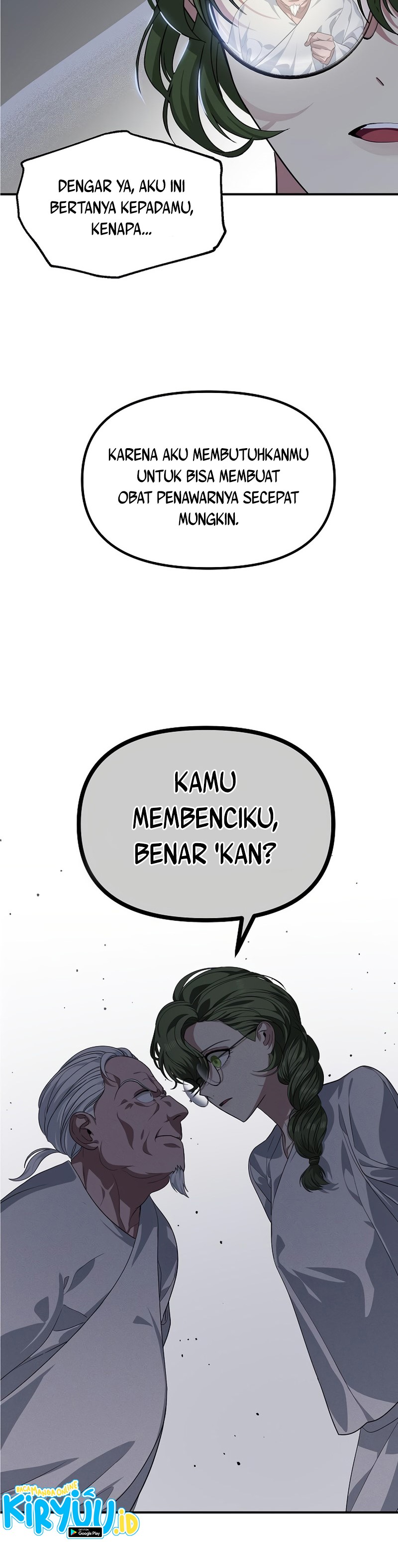 Read SSS-Class Suicide Hunter id Manga Online
