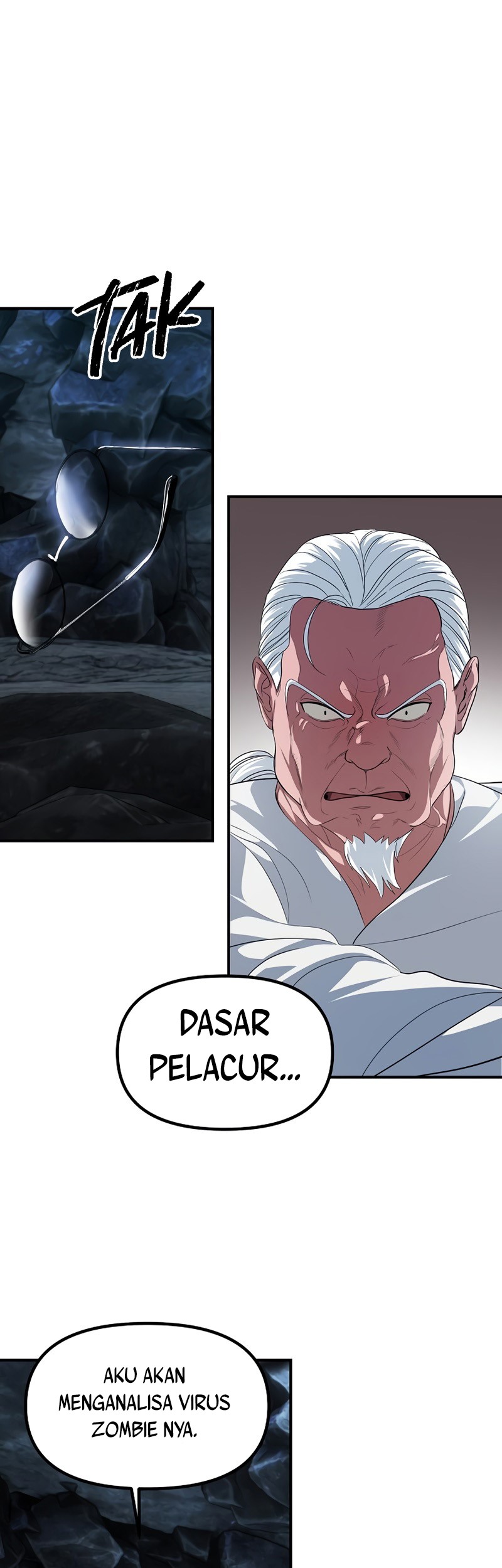 Read SSS-Class Suicide Hunter id Manga Online