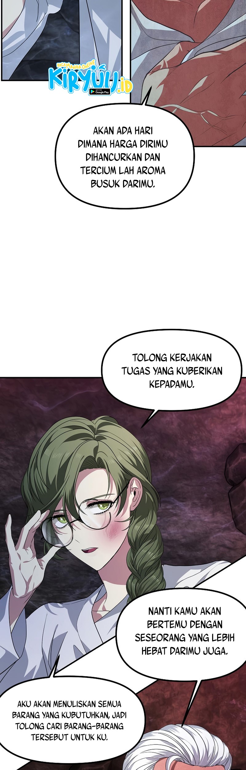 Read SSS-Class Suicide Hunter id Manga Online