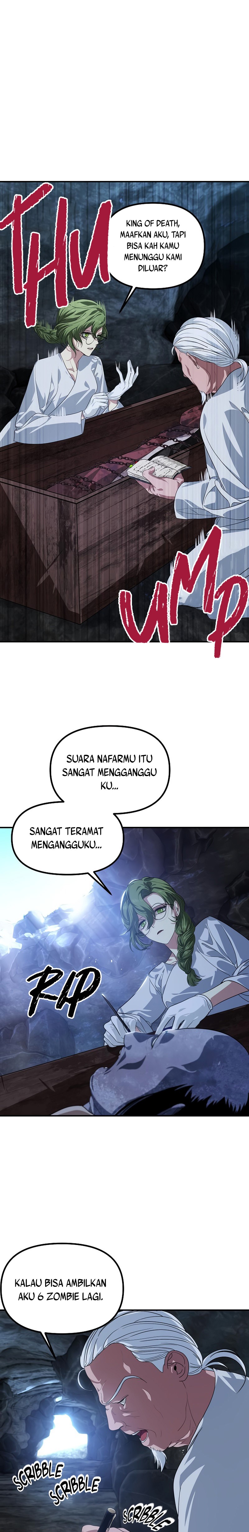 Read SSS-Class Suicide Hunter id Manga Online