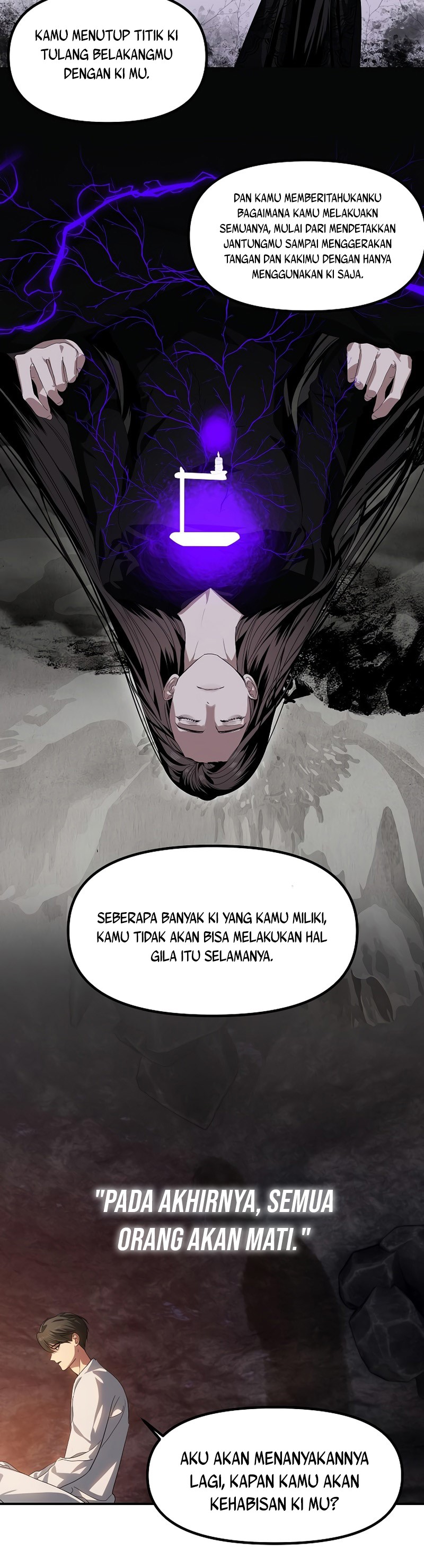 Read SSS-Class Suicide Hunter id Manga Online