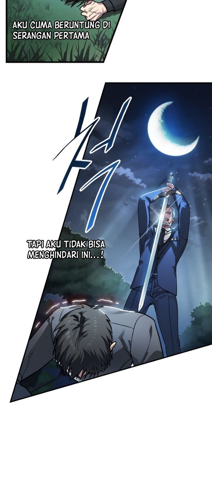 Read SSS-Class Suicide Hunter id Manga Online