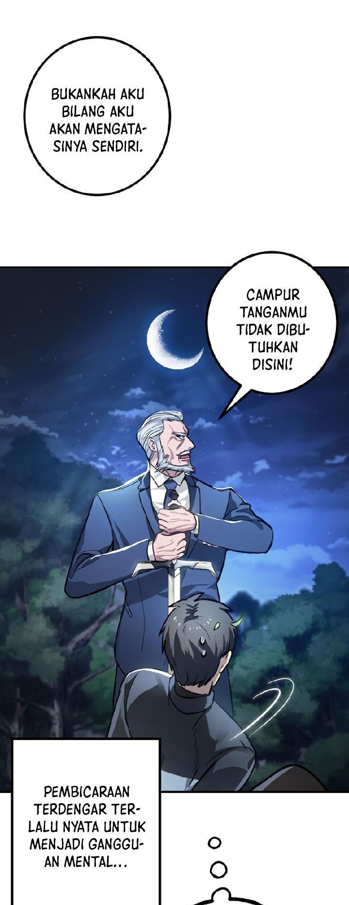 Read SSS-Class Suicide Hunter id Manga Online