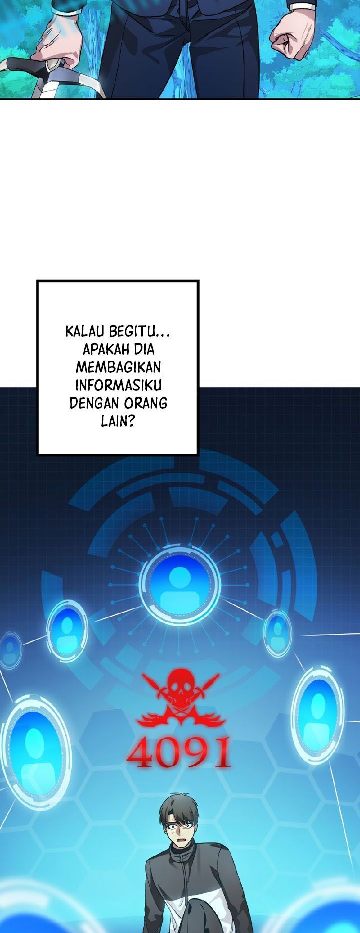 Read SSS-Class Suicide Hunter id Manga Online