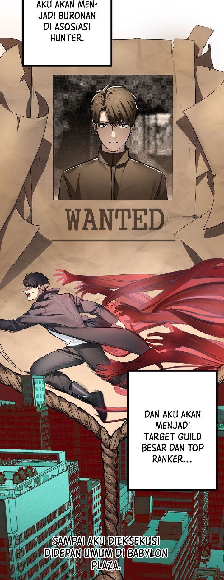 Read SSS-Class Suicide Hunter id Manga Online