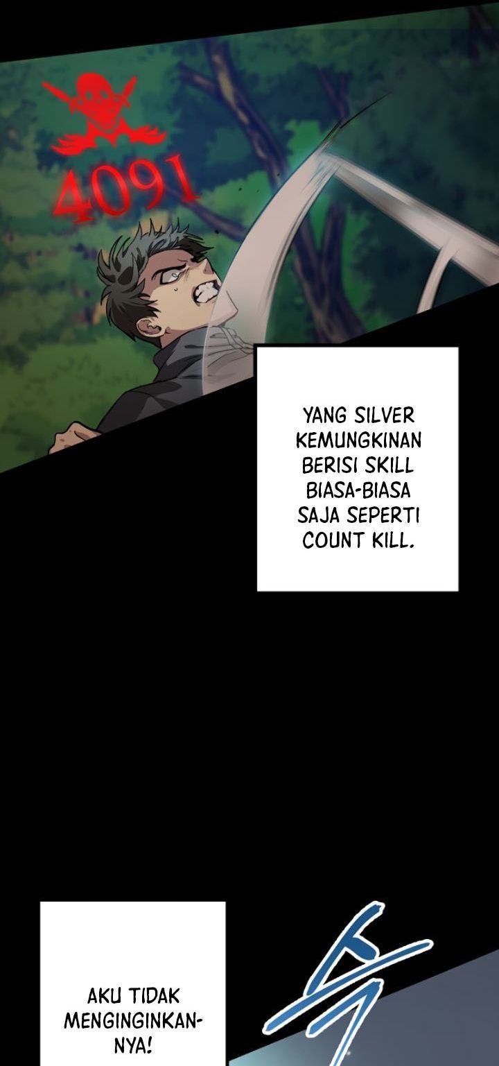 Read SSS-Class Suicide Hunter id Manga Online