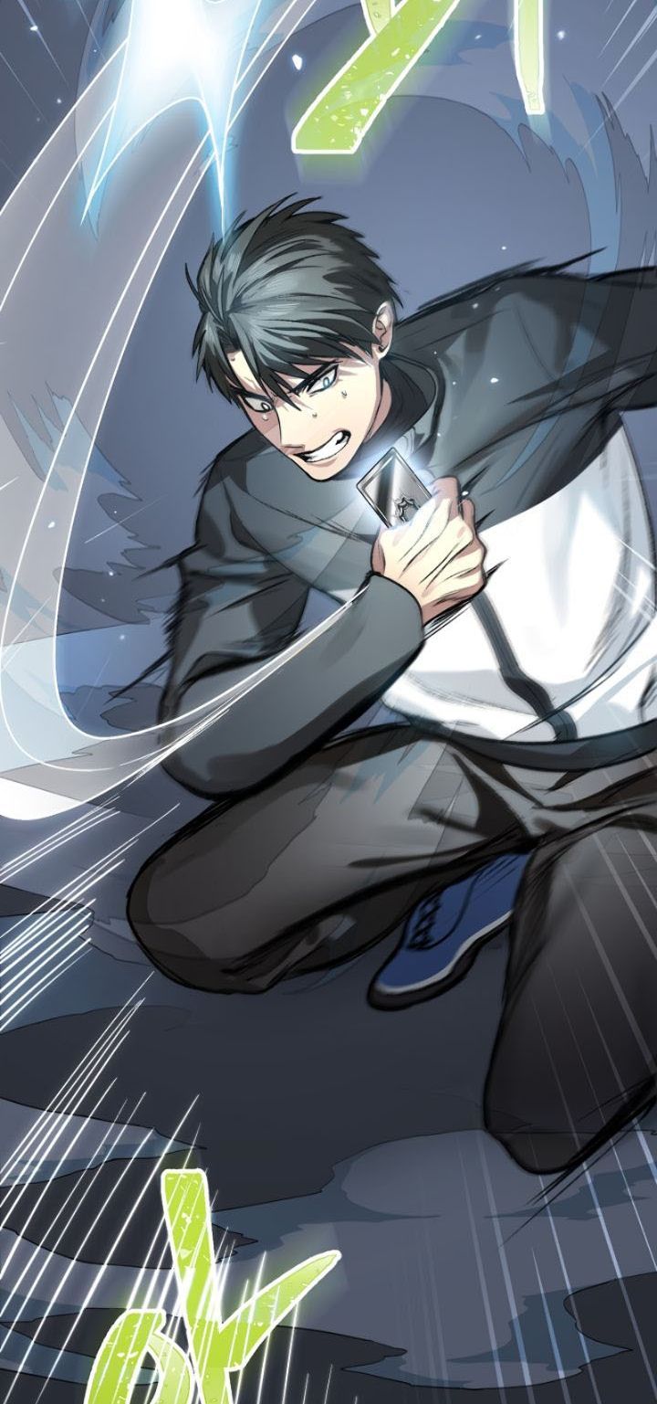 Read SSS-Class Suicide Hunter id Manga Online