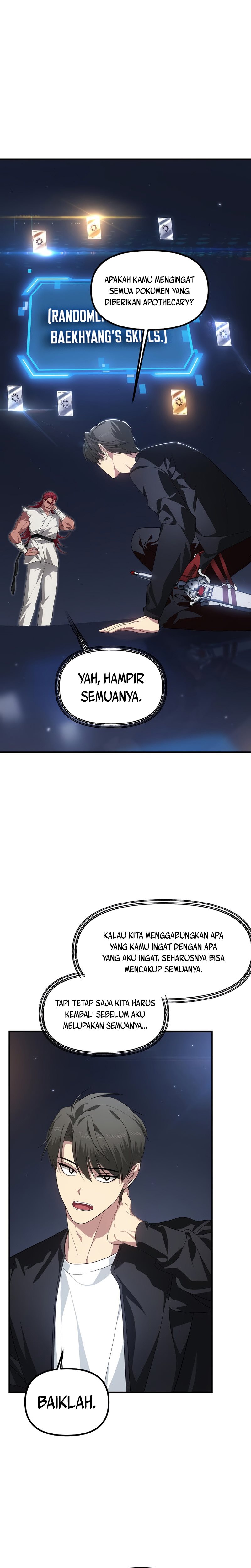 Read SSS-Class Suicide Hunter id Manga Online