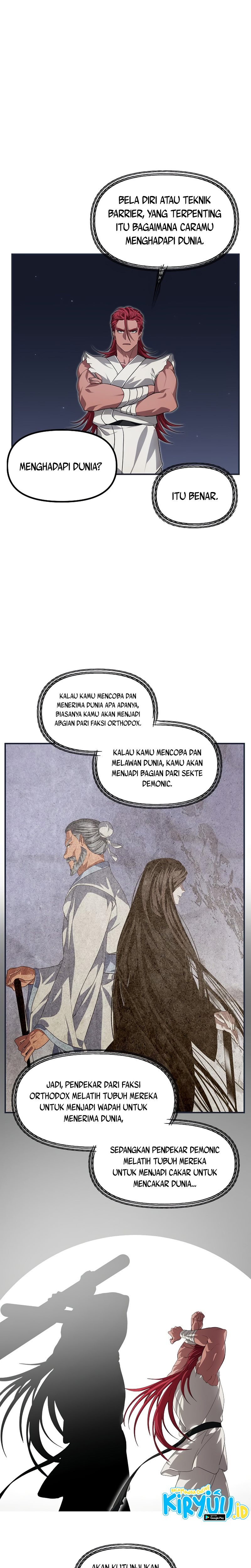 Read SSS-Class Suicide Hunter id Manga Online