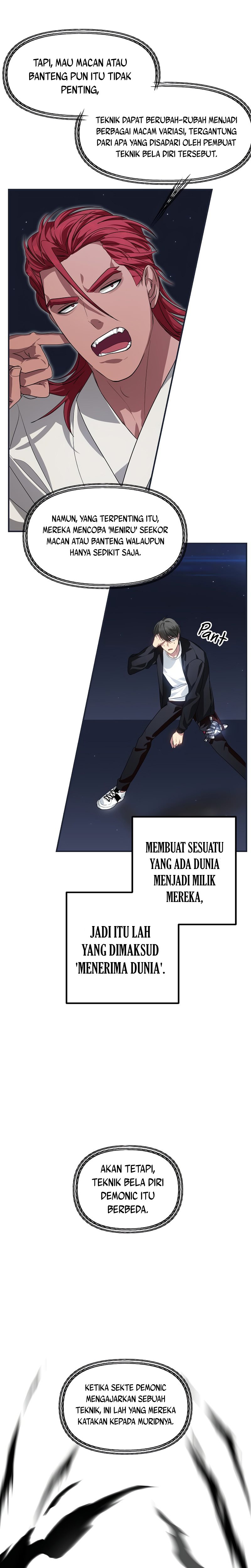 Read SSS-Class Suicide Hunter id Manga Online
