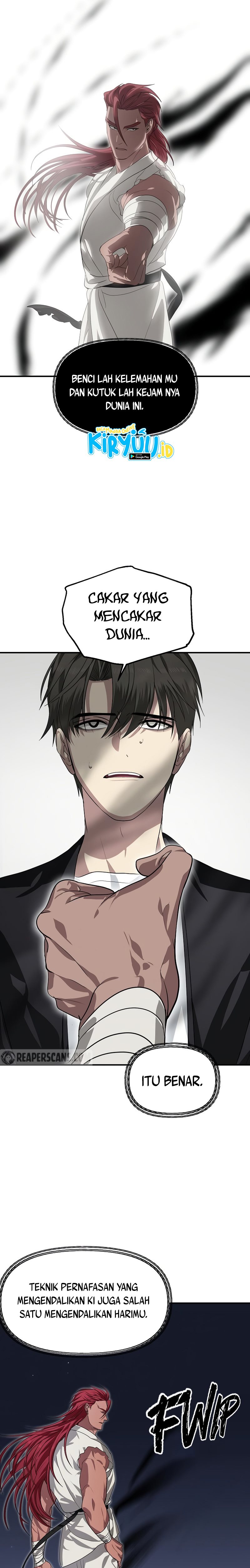 Read SSS-Class Suicide Hunter id Manga Online