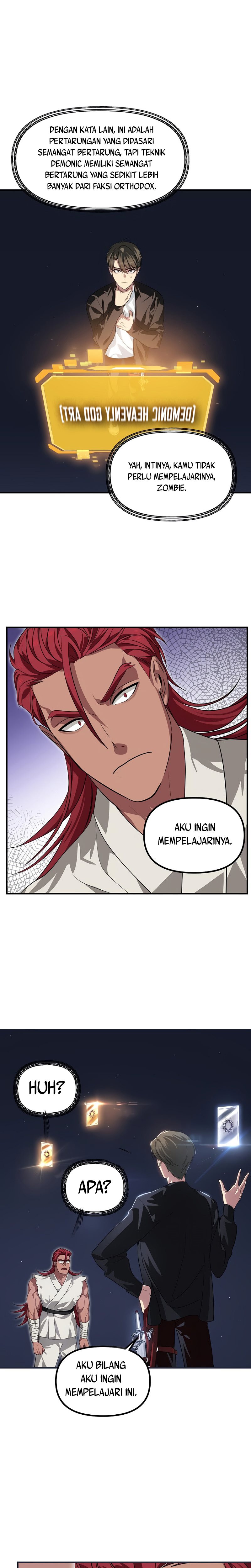 Read SSS-Class Suicide Hunter id Manga Online