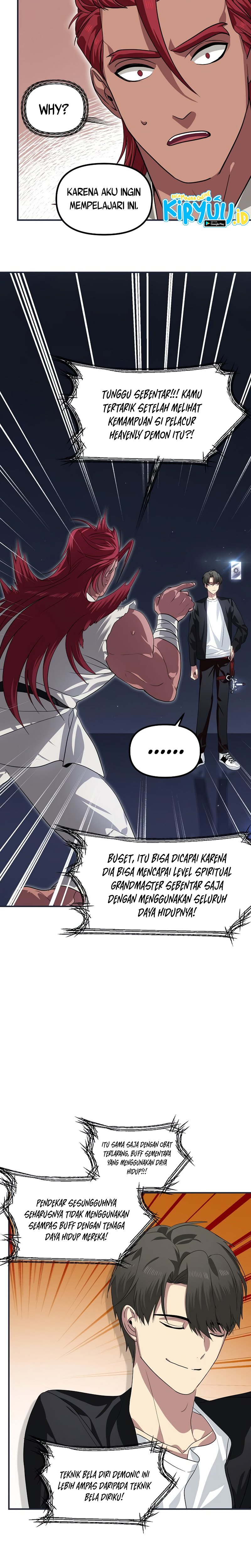 Read SSS-Class Suicide Hunter id Manga Online