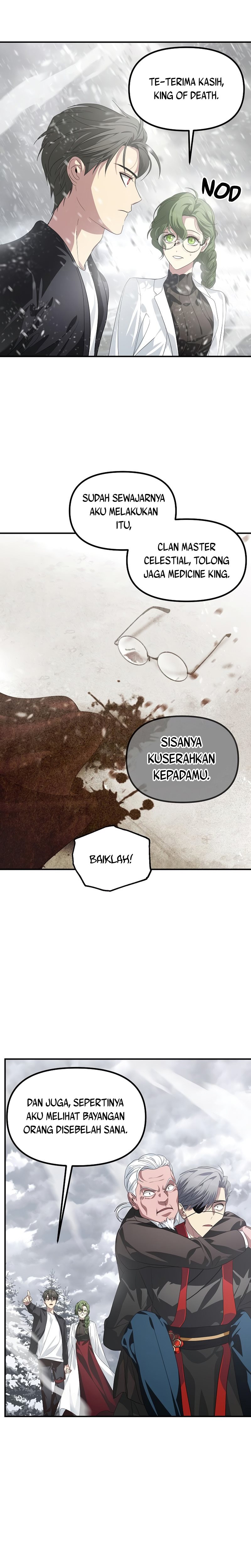 Read SSS-Class Suicide Hunter id Manga Online