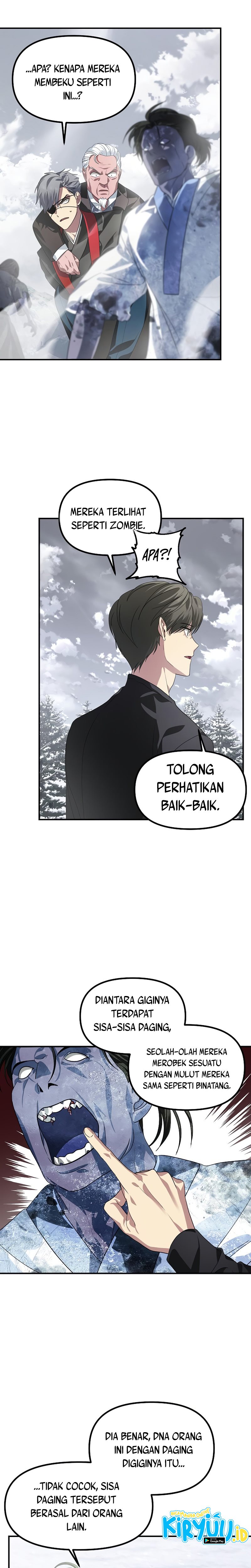 Read SSS-Class Suicide Hunter id Manga Online