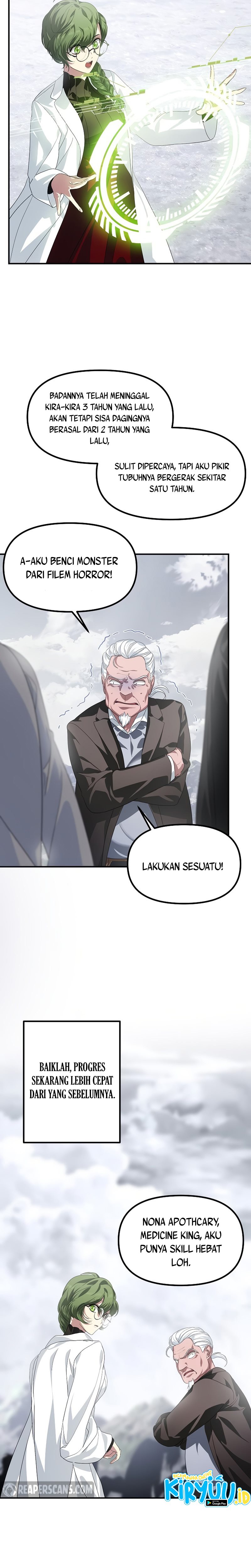 Read SSS-Class Suicide Hunter id Manga Online