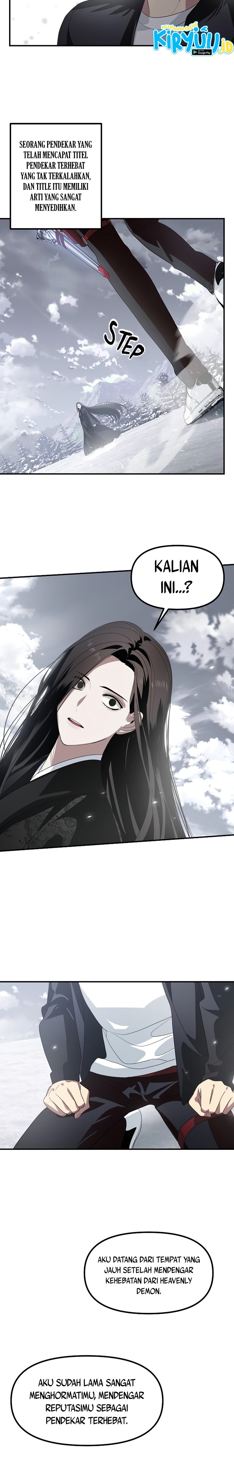 Read SSS-Class Suicide Hunter id Manga Online