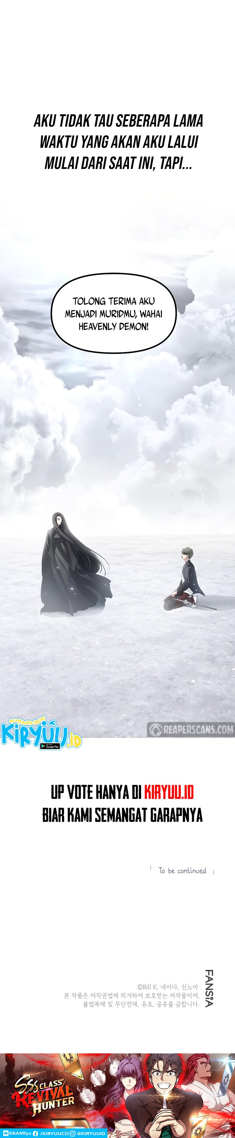 Read SSS-Class Suicide Hunter id Manga Online