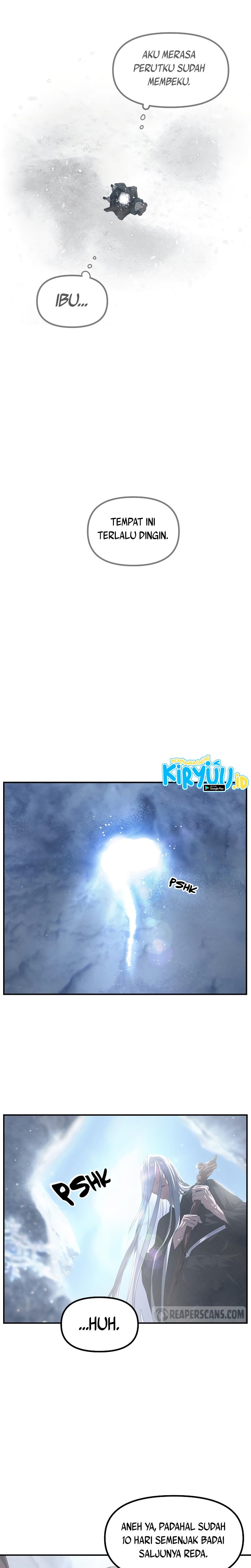 Read SSS-Class Suicide Hunter id Manga Online