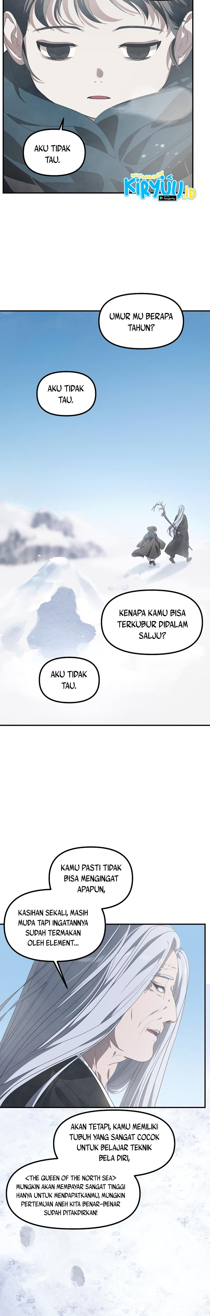 Read SSS-Class Suicide Hunter id Manga Online