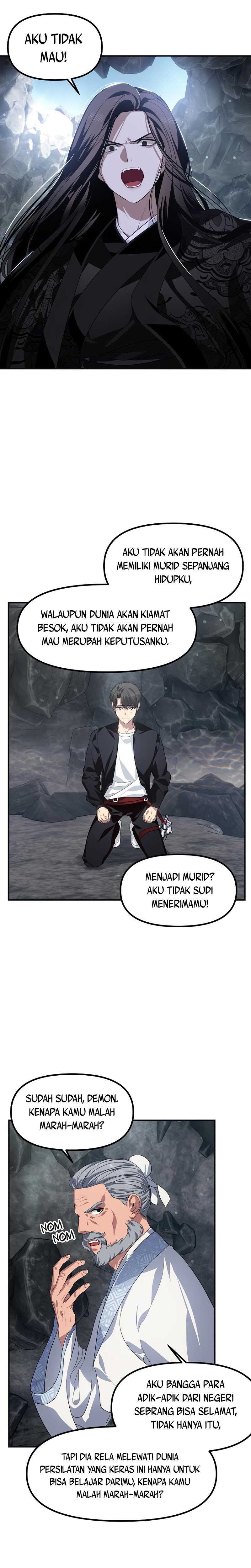 Read SSS-Class Suicide Hunter id Manga Online