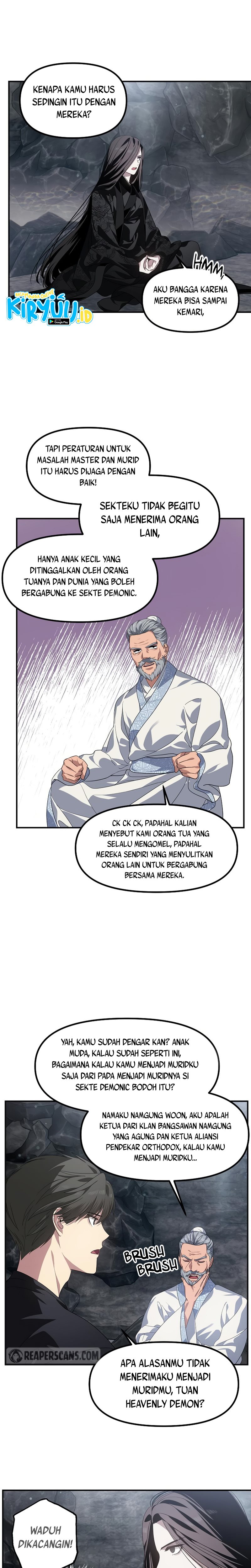 Read SSS-Class Suicide Hunter id Manga Online