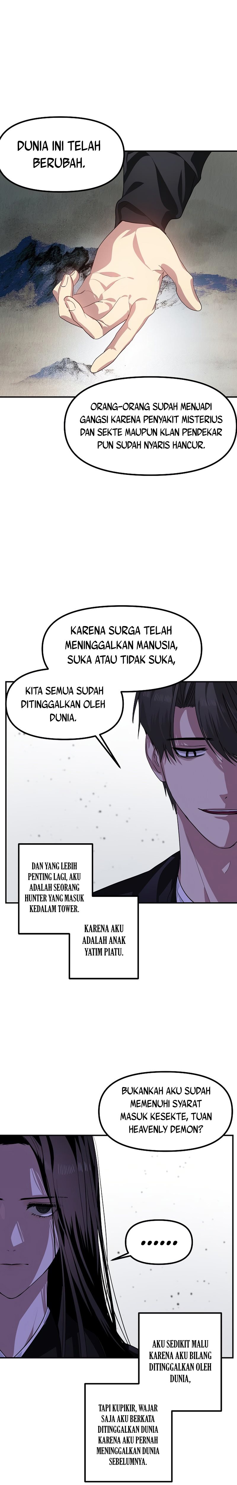Read SSS-Class Suicide Hunter id Manga Online