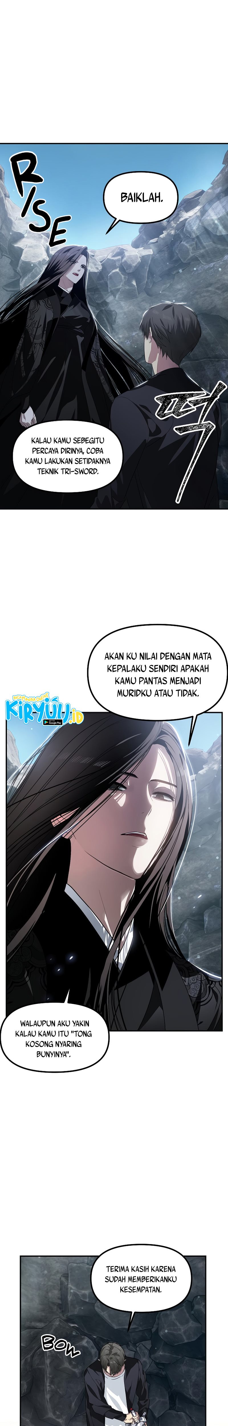 Read SSS-Class Suicide Hunter id Manga Online