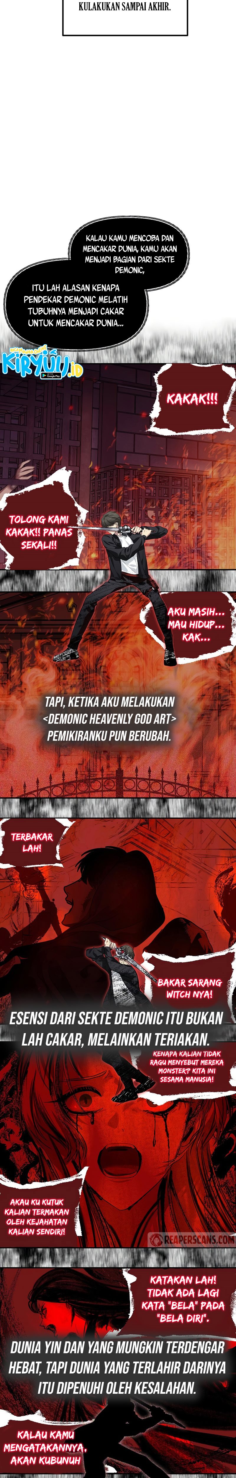 Read SSS-Class Suicide Hunter id Manga Online