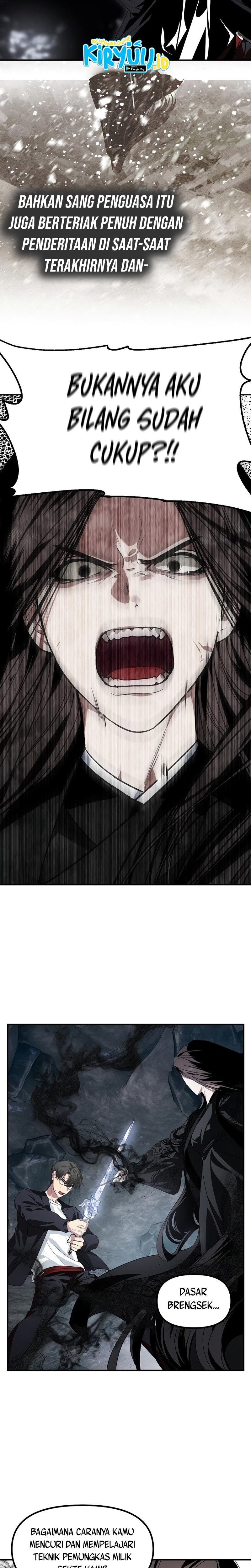 Read SSS-Class Suicide Hunter id Manga Online