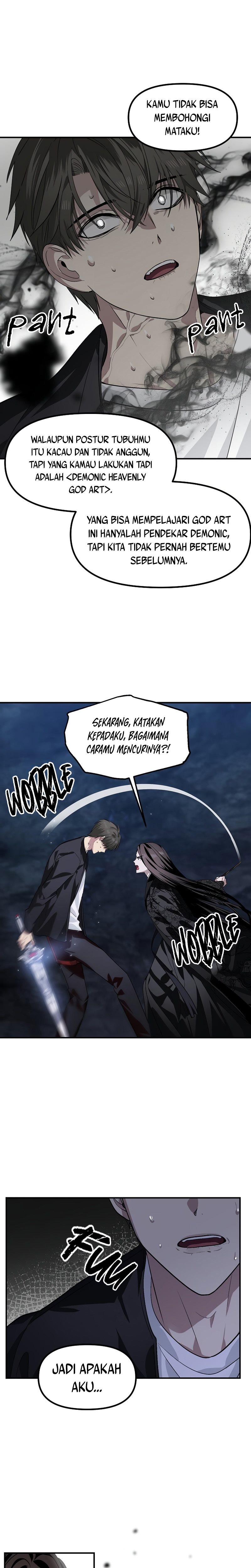 Read SSS-Class Suicide Hunter id Manga Online