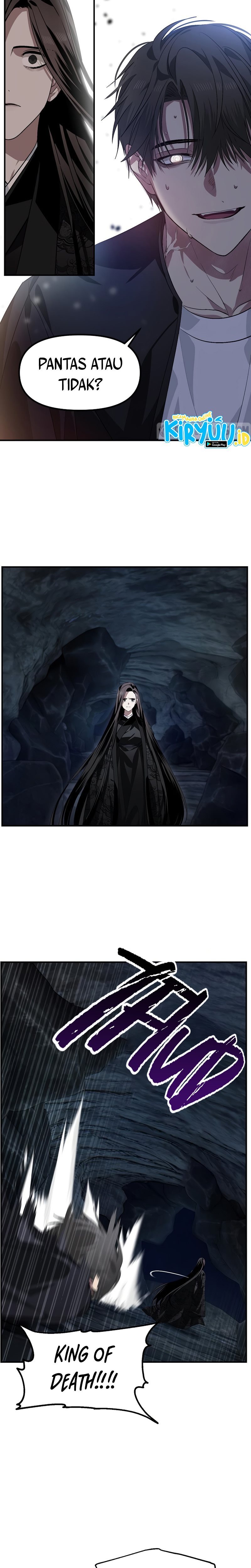Read SSS-Class Suicide Hunter id Manga Online