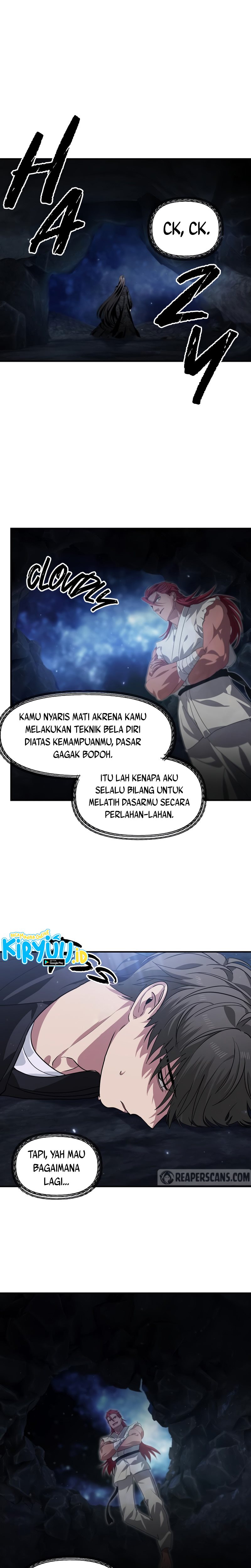 Read SSS-Class Suicide Hunter id Manga Online