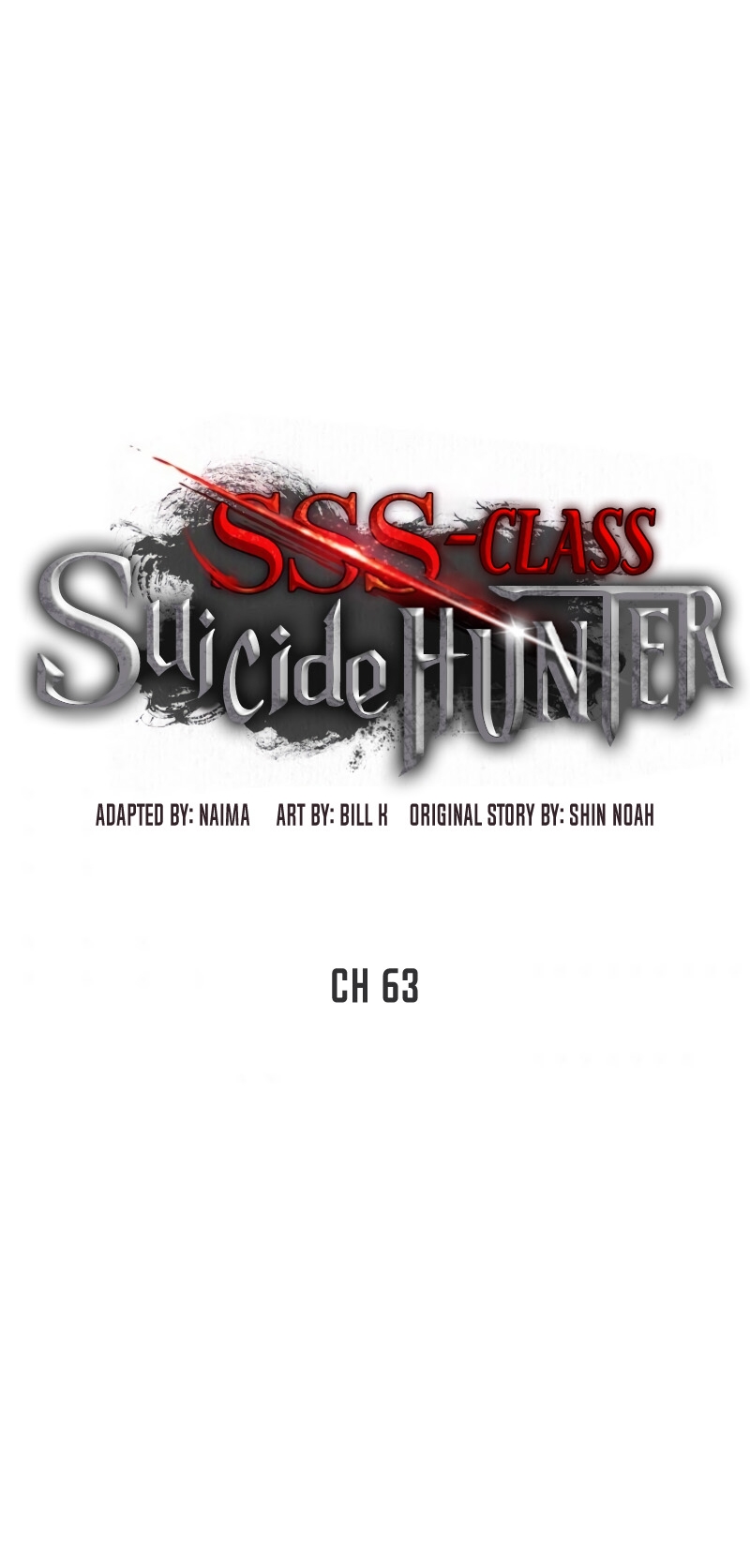 Read SSS-Class Suicide Hunter id Manga Online