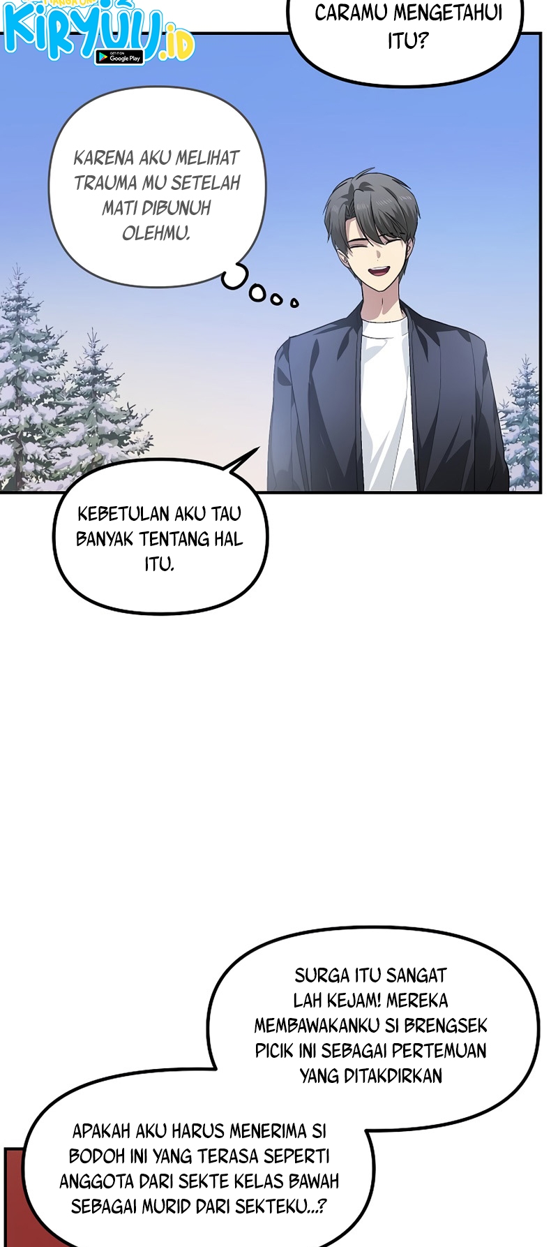 Read SSS-Class Suicide Hunter id Manga Online