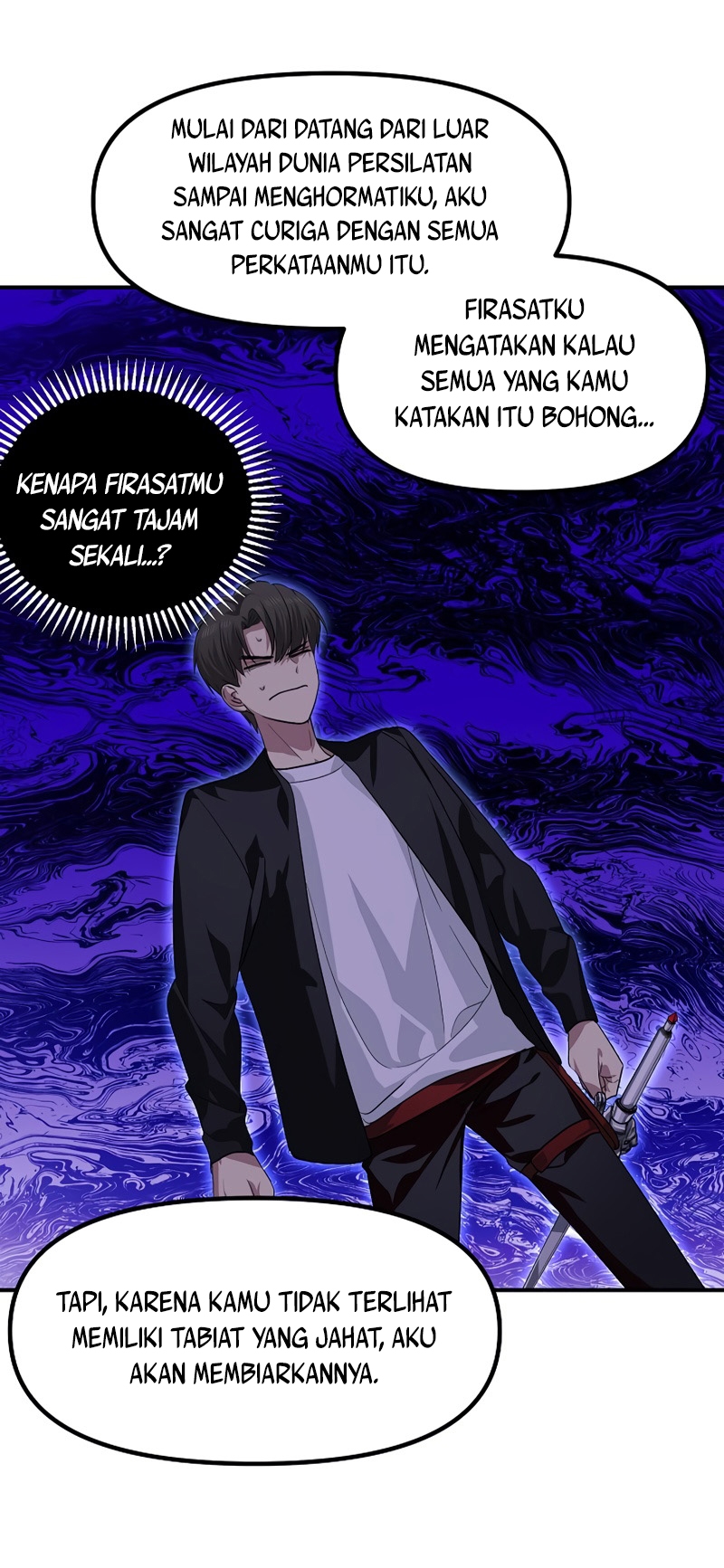 Read SSS-Class Suicide Hunter id Manga Online