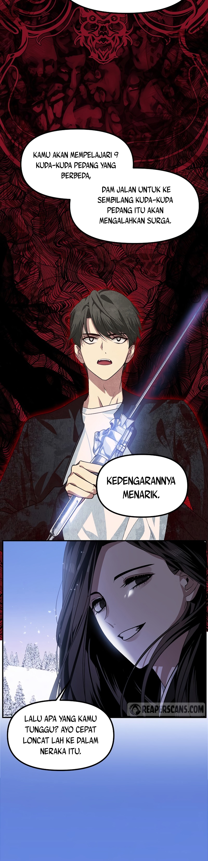 Read SSS-Class Suicide Hunter id Manga Online