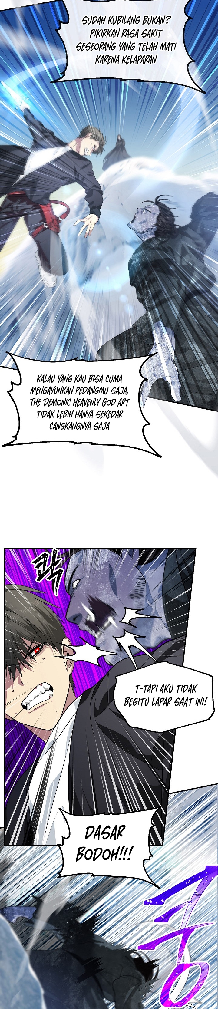 Read SSS-Class Suicide Hunter id Manga Online