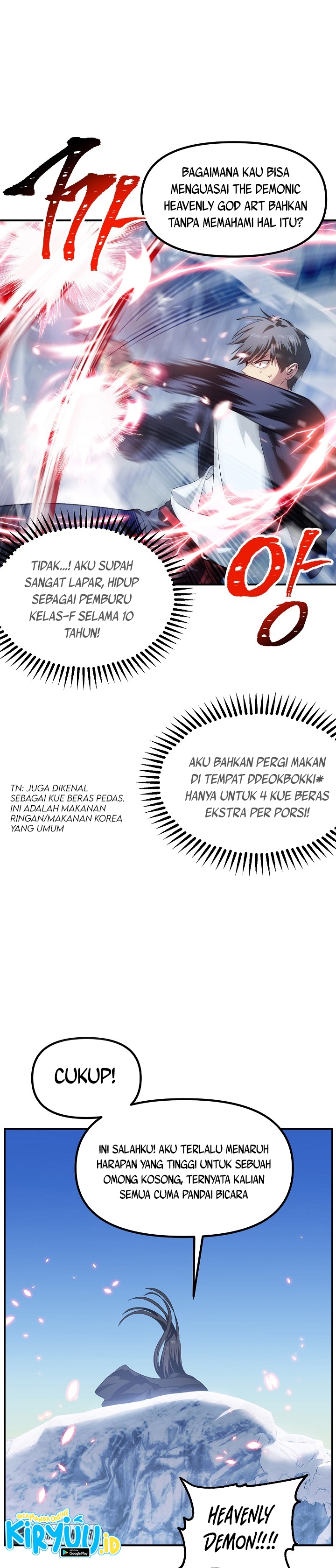 Read SSS-Class Suicide Hunter id Manga Online