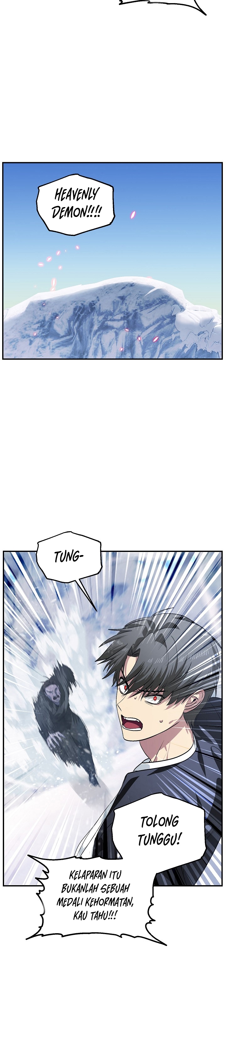 Read SSS-Class Suicide Hunter id Manga Online