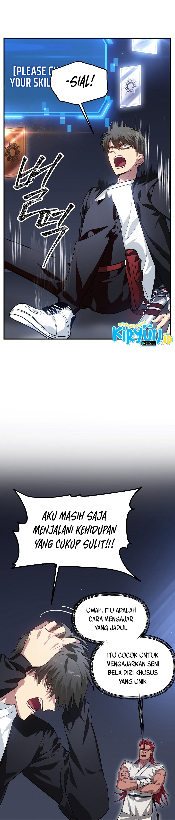 Read SSS-Class Suicide Hunter id Manga Online