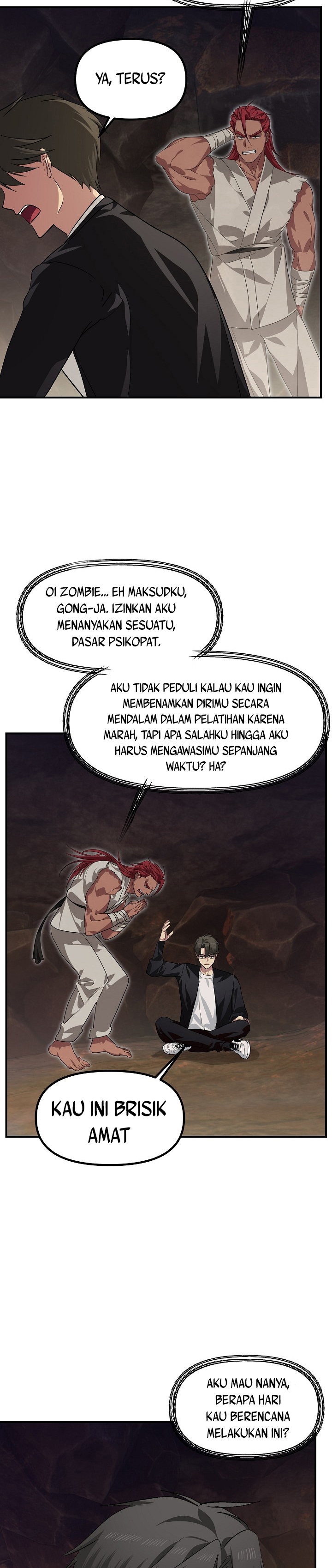 Read SSS-Class Suicide Hunter id Manga Online