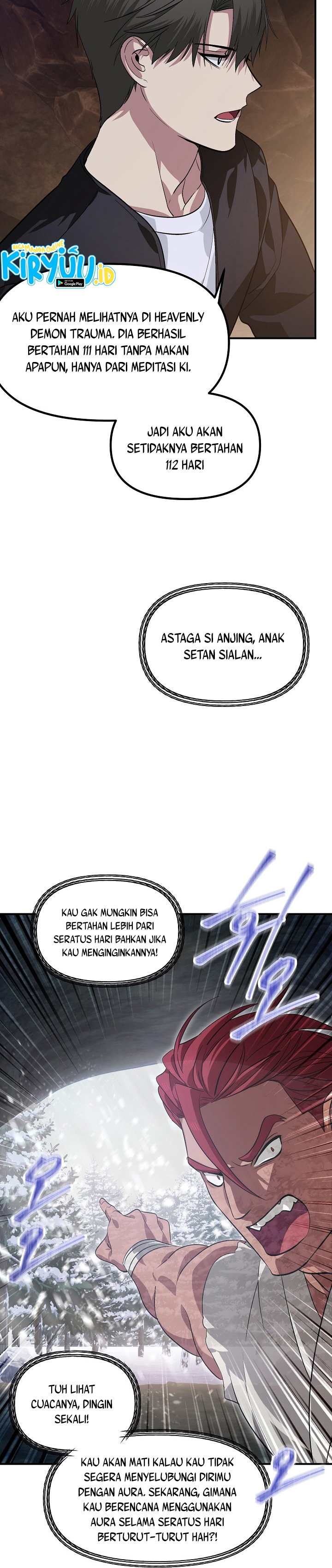 Read SSS-Class Suicide Hunter id Manga Online
