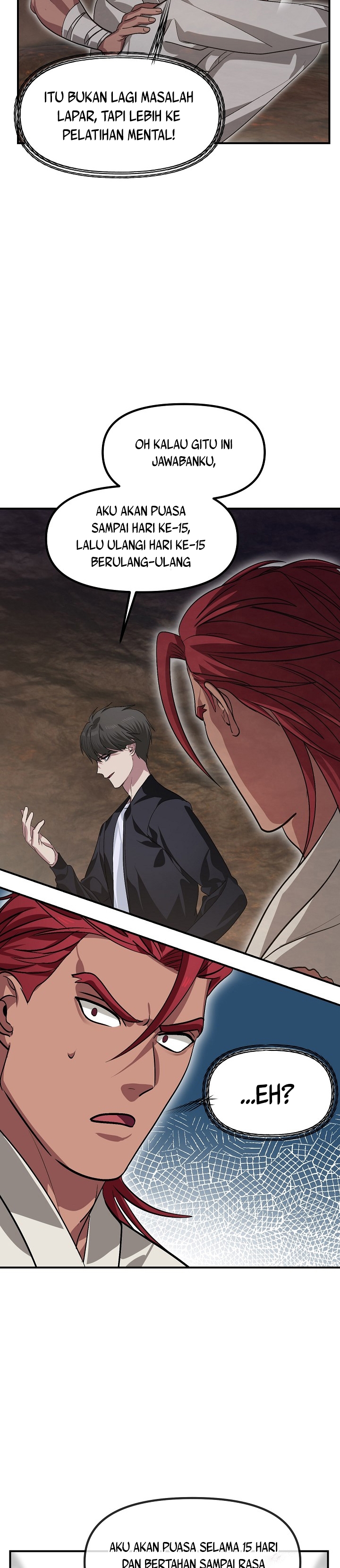 Read SSS-Class Suicide Hunter id Manga Online