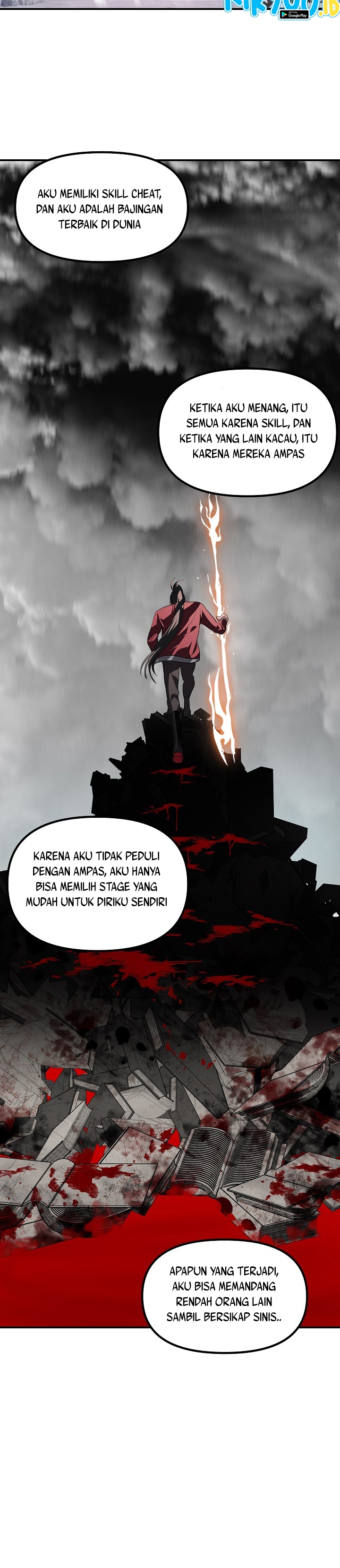 Read SSS-Class Suicide Hunter id Manga Online