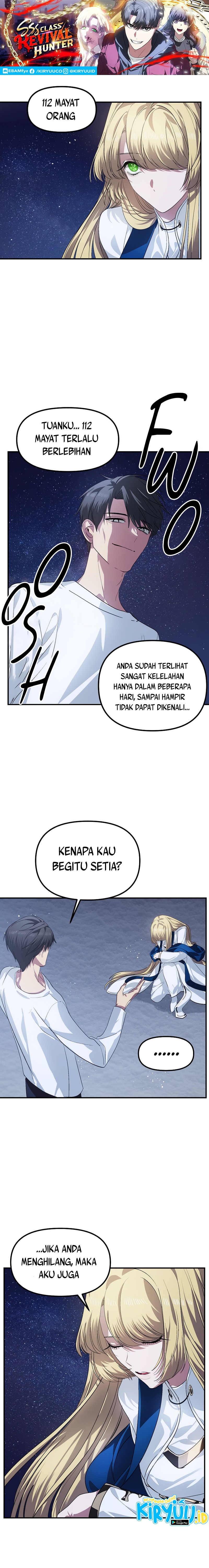 Read SSS-Class Suicide Hunter id Manga Online