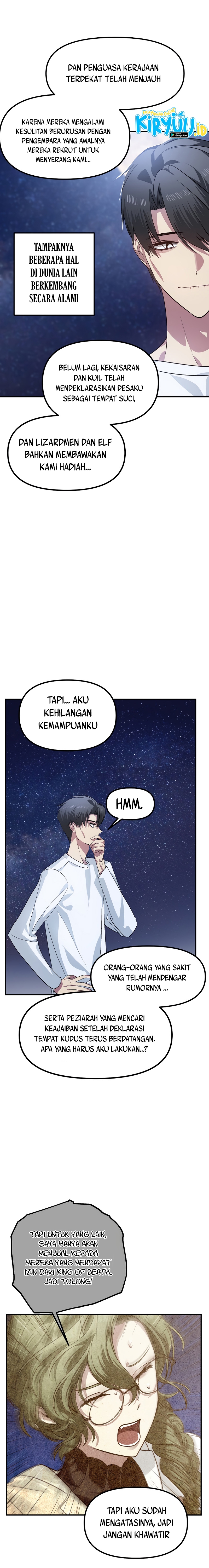 Read SSS-Class Suicide Hunter id Manga Online